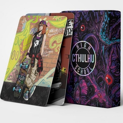 High School Cthulhu -  Mazzo Blasfemo