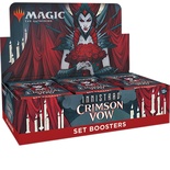 Box Magic INNISTRAD: CRIMSON VOW 30 Buste Set Booster Inglese