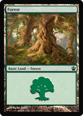 Forest (#249)