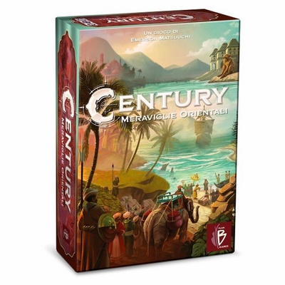 Century - Bundle Completo 3 Versioni