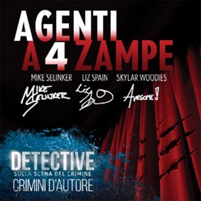 Detective - Agenti a 4 Zampe
