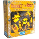 Ticket To Ride 20th Anniversary - Yellow