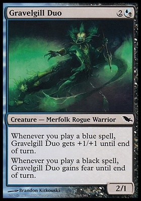Gravelgill Duo