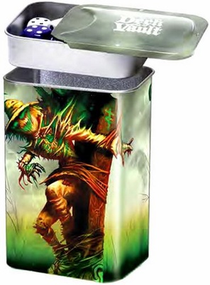 Nesting Deck Vault Ultra PRO Magic DARKSIDE OF OZ SCARECROW Box Porta Mazzo Scatola