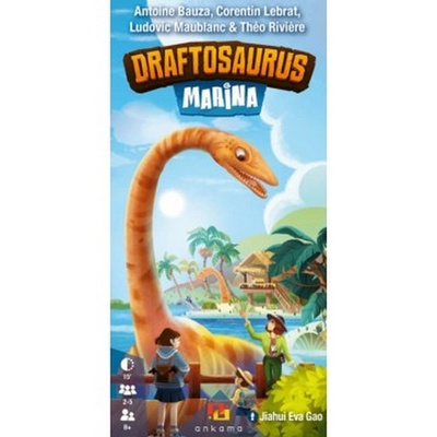 Draftosaurus - Bundle Base + Espansioni
