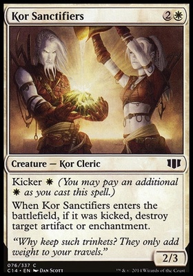 Kor Sanctifiers