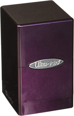 Deck Box Ultra Pro Magic SATIN TOWER RADIANT TROPICAL SUNSET Porta Mazzo Scatola 100 Carte Ultra Pro Ultra Pro