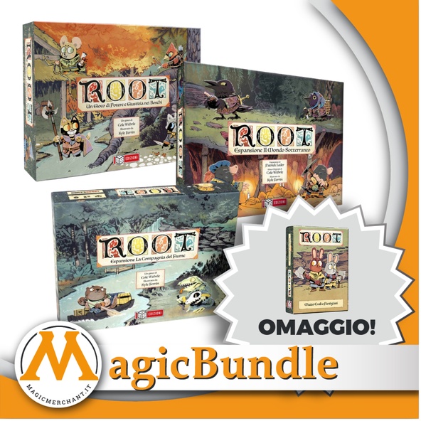 Root: Mazzo Esuli e Partigiani