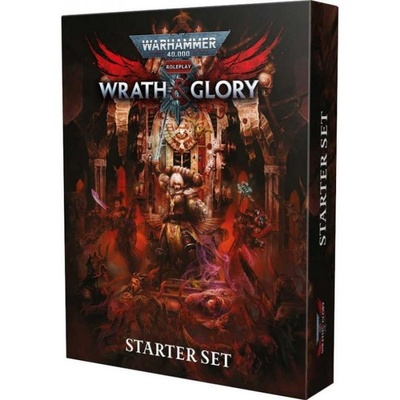 Warhammer 40,000 - Wrath & Glory - Starter Set