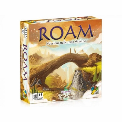 Roam - Bundle Base + Plance