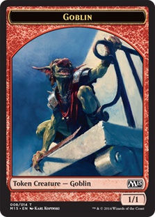 [Goblin Token]