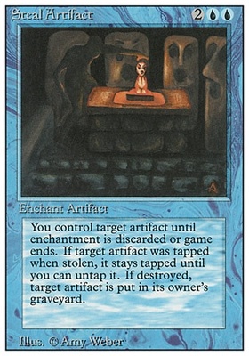 Steal Artifact