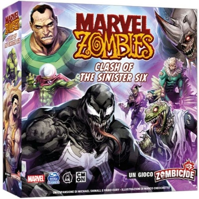 Marvel Zombies: Clash of the Sinister Six