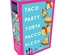 Taco Party Torta Pacco Pizza