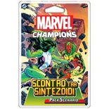 Marvel Champions LCG - Scontro tra Sintezoidi