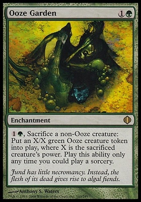 Ooze Garden