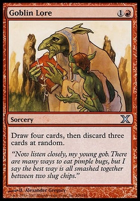 Goblin Lore