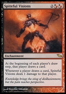 Spiteful Visions