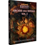 Warhammer Fantasy Roleplay 4ed: Archivi dell'Impero - Vol.3