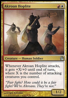 Akroan Hoplite