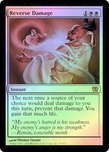 Reverse Damage