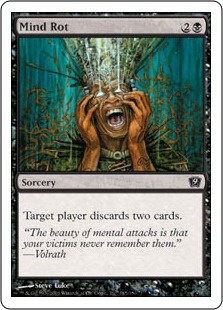 Mind Rot