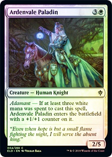 Ardenvale Paladin