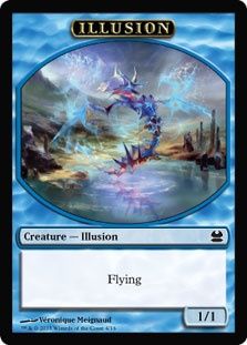[Illusion Token]