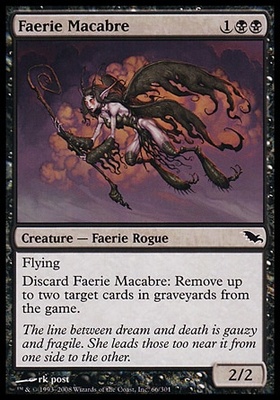 Faerie Macabre