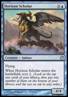 Horizon Scholar