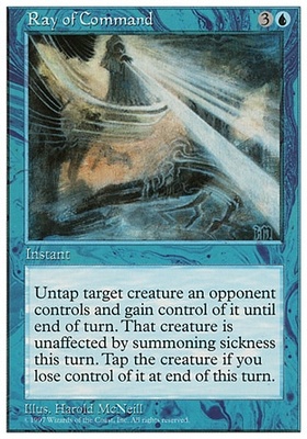 Ray of Command