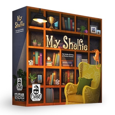 My Shelfie (danneggiato)