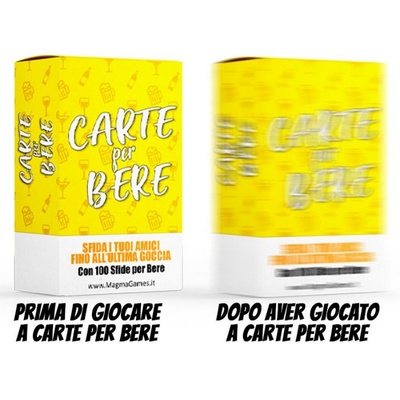 Carte per Bere