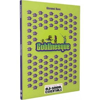 Old-School Essentials - Goblinesque