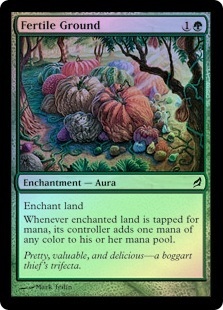 Fertile Ground