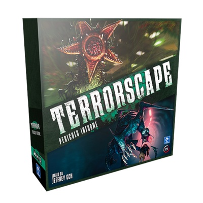 Terrorscape: Pericolo Informe