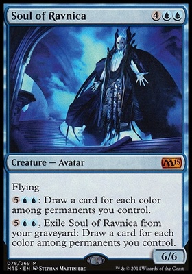 Soul of Ravnica