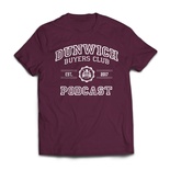 T-Shirt - Dunwich Buyers Club DBC COLLEGE Bordeaux S