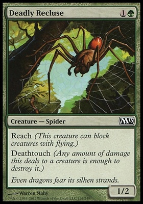 Deadly Recluse