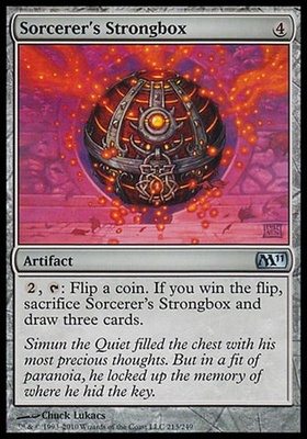 Sorcerer's Strongbox