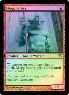 Mogg Sentry