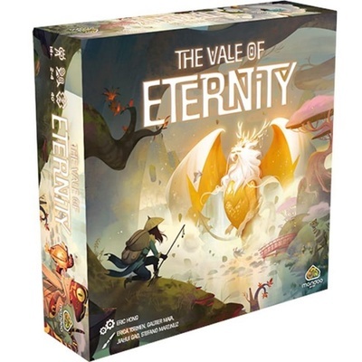 The Vale of Eternity (danneggiato)