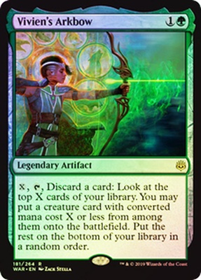 Vivien's Arkbow