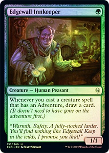 Edgewall Innkeeper