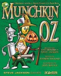 Munchkin - OZ
