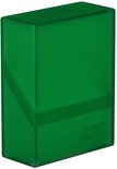 Deck Case BOULDER 40+ Ultimate Guard Magic Emerald  - Verde Porta Mazzo