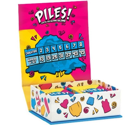 Piles!