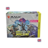 Bundle Magic MARCH OF THE MACHINE 10 Boosters Fat Pack Inglese