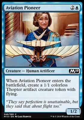 Aviation Pioneer