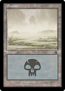 Swamp (#341)